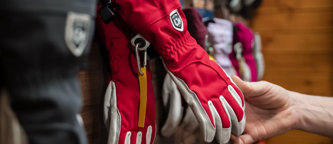 Hestra Ski Gloves Buying and Care Guides