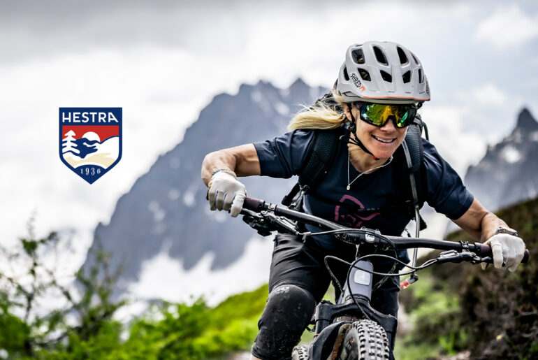 hestra bike gloves review