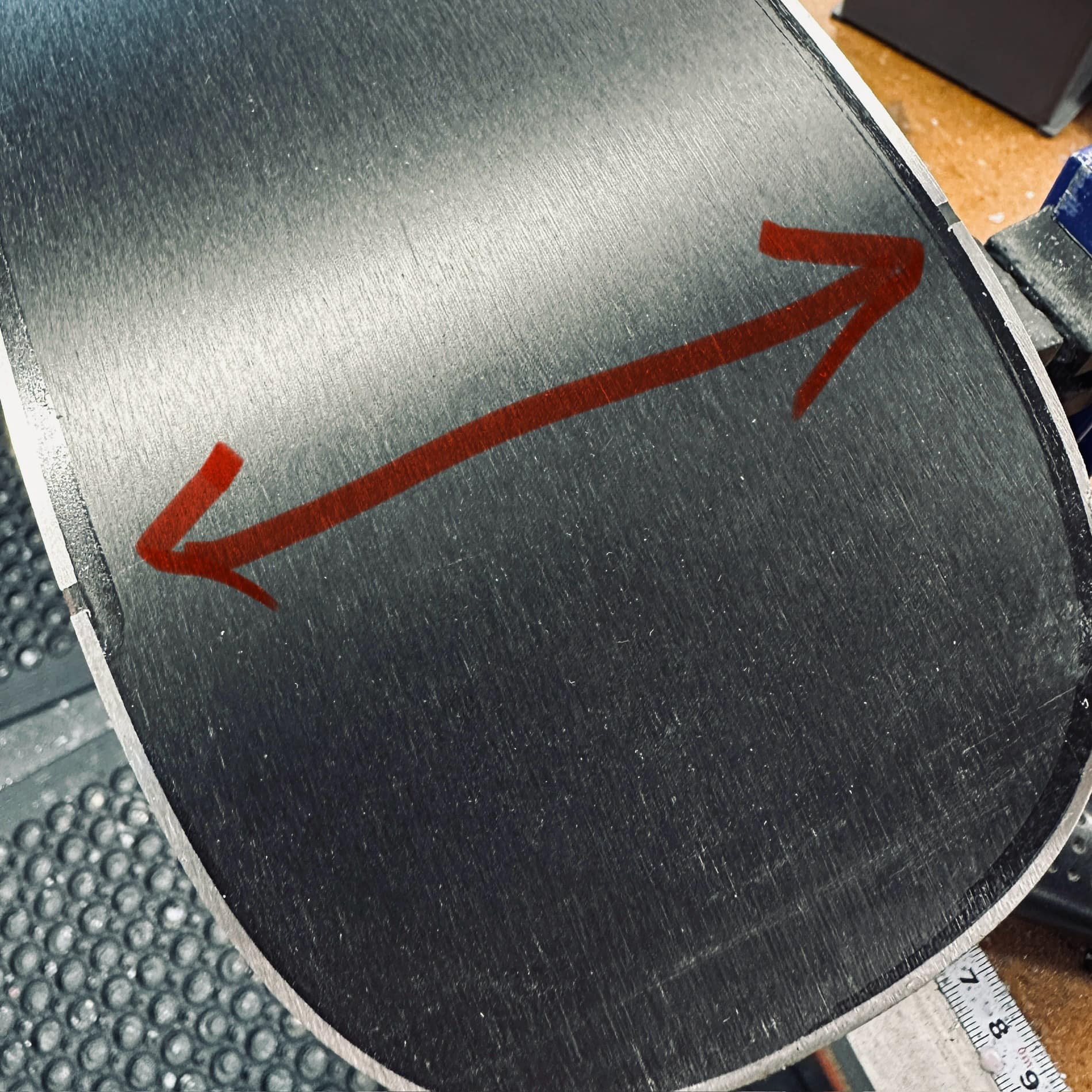 B-Grade Skis