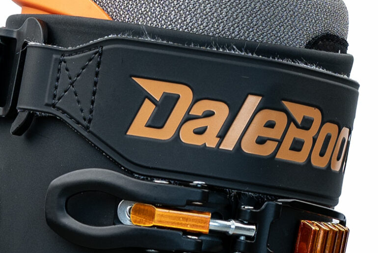 Daleboot Custom Ski Boots