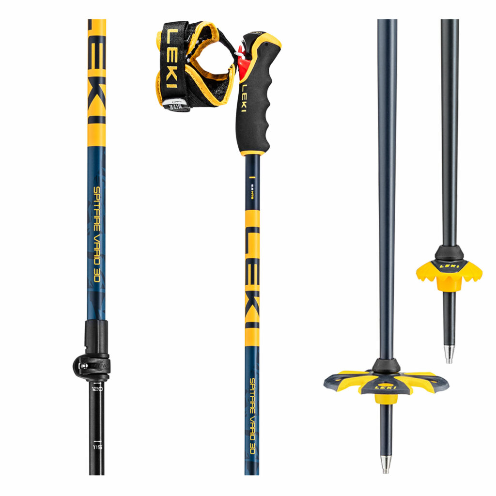 How To Choose Your Correct Ski Pole Length