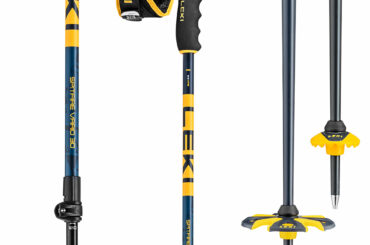 Ski pole size advice