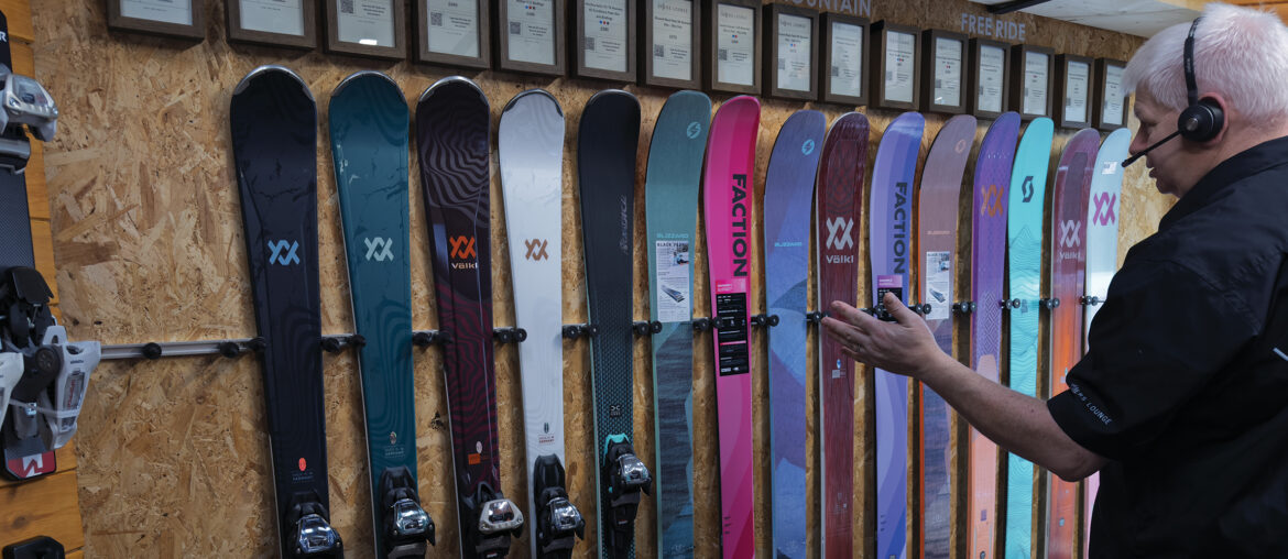 help choosing skis
