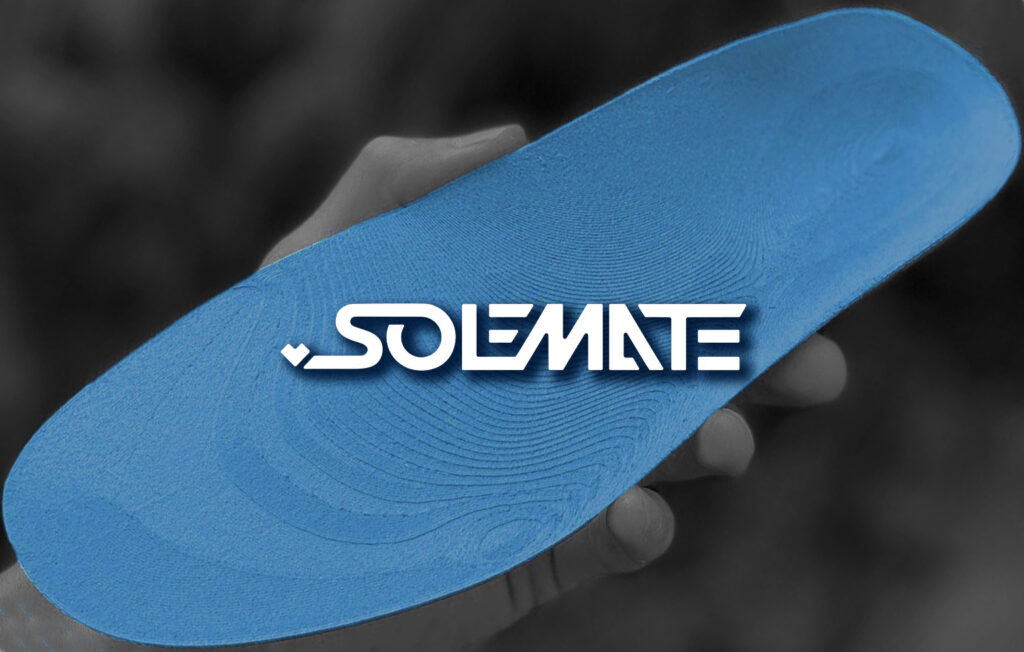 Solemate 3D Footbeds
