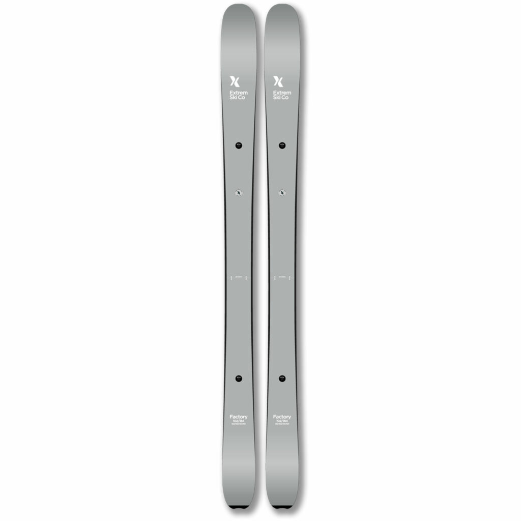 The Extrem Factory 102 BOA A.R.S Skis