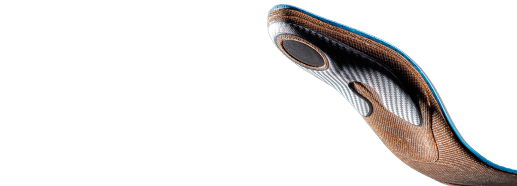 Custom Footbeds Aren’t Just For Winter…