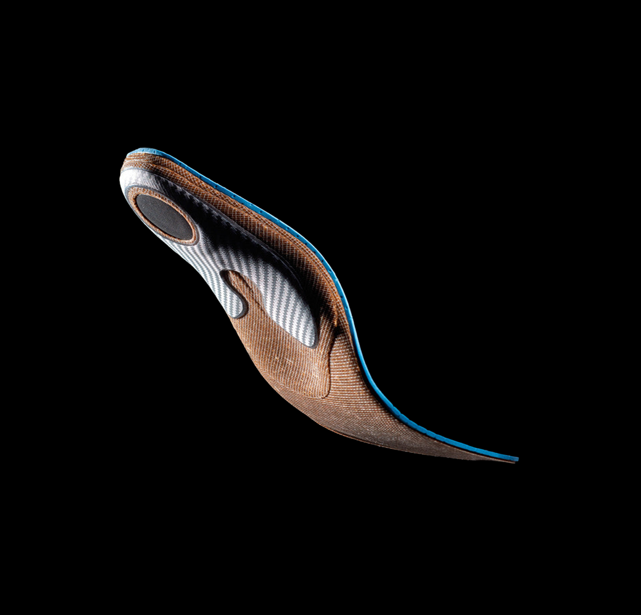 Custom Footbeds Aren’t Just For Winter… Custom insoles for all sports, golf, running, day shoes