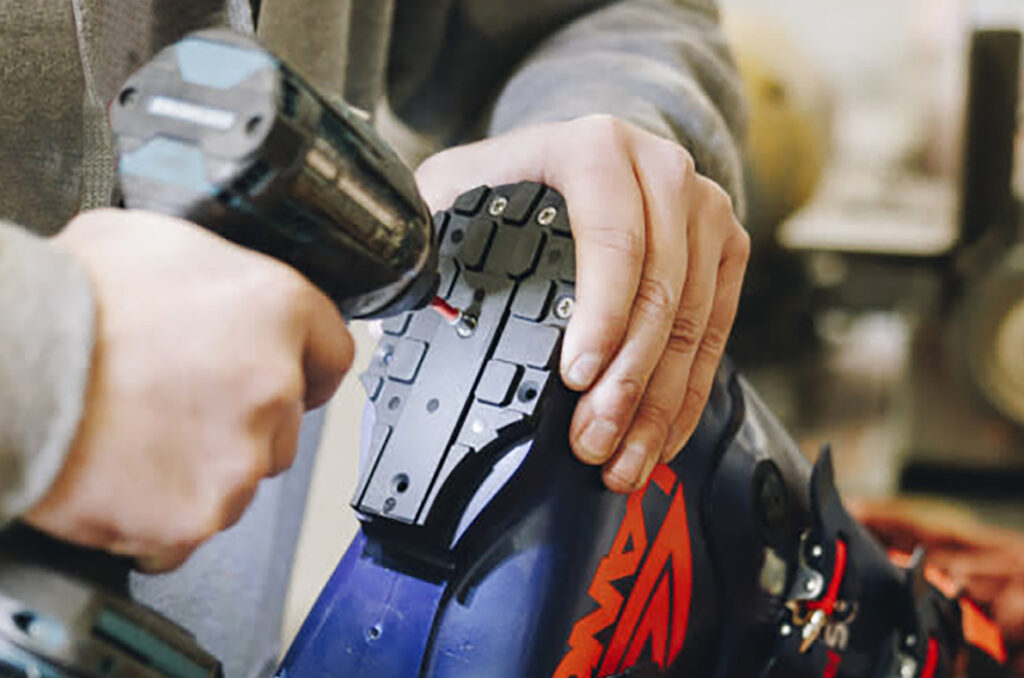 Ski Boot MOT Service Now Available