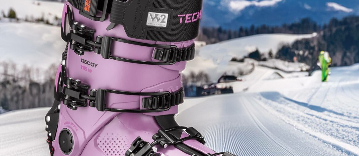 The Great British Ski Boot Survey