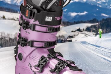 The Great British Ski Boot Survey