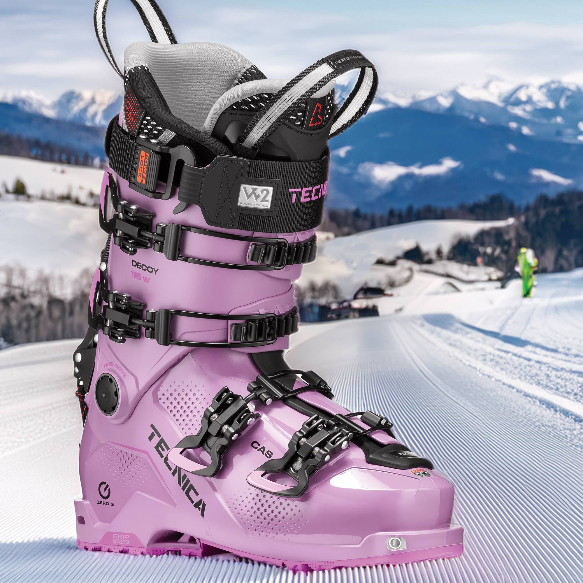 Complete our Annual “The Great British Ski Boot Survey” and you could win a £500 Gift Voucher! The Great British Ski Boot Survey