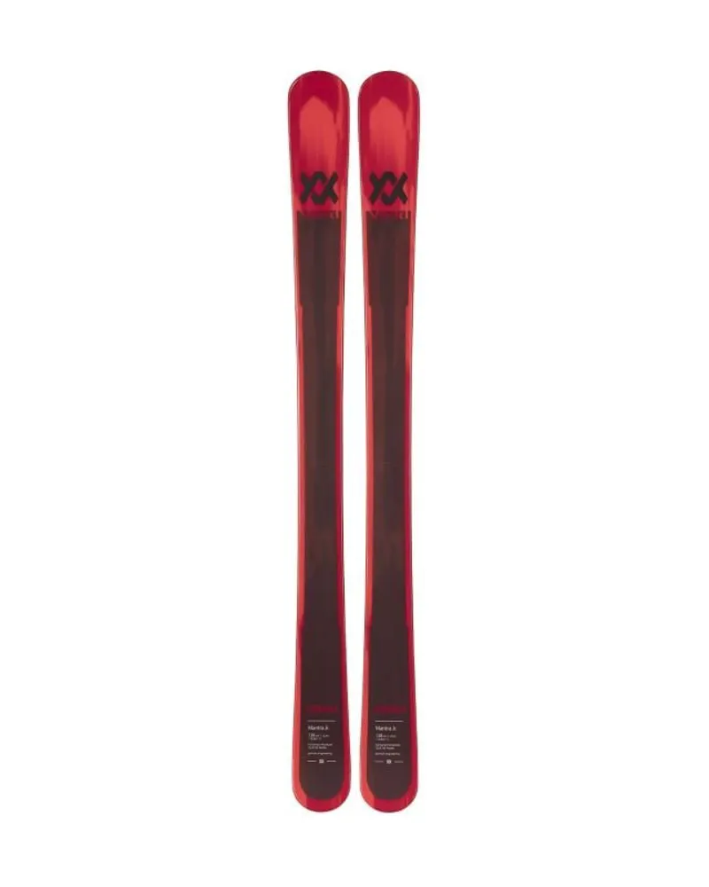 Volkl Mantra Junior All Mountain Freeride Skis - Skis Only-1