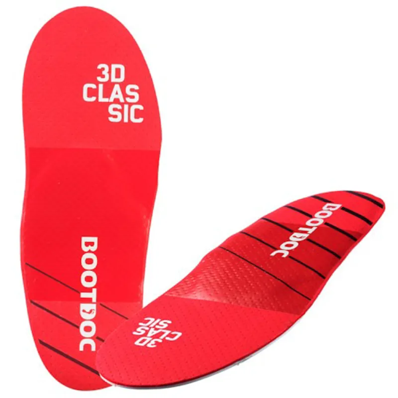 BootDoc Classic Custom Footbeds