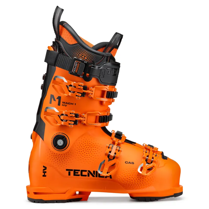Tecnica Mach1 HV 130 TD Mens Ski Boots