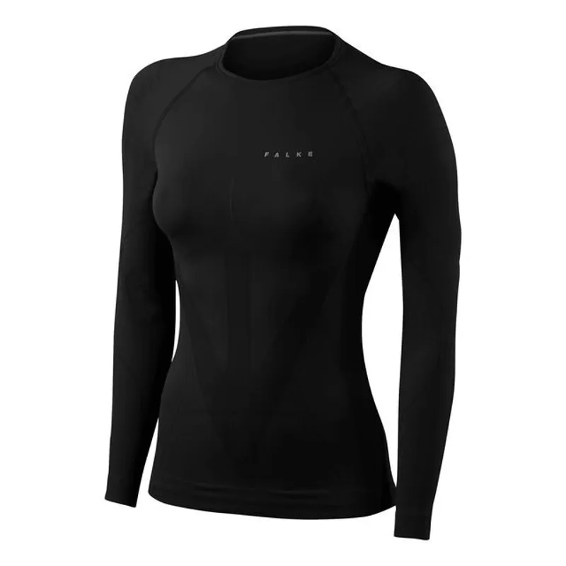 Falke Thermal Ski Leggings in Black