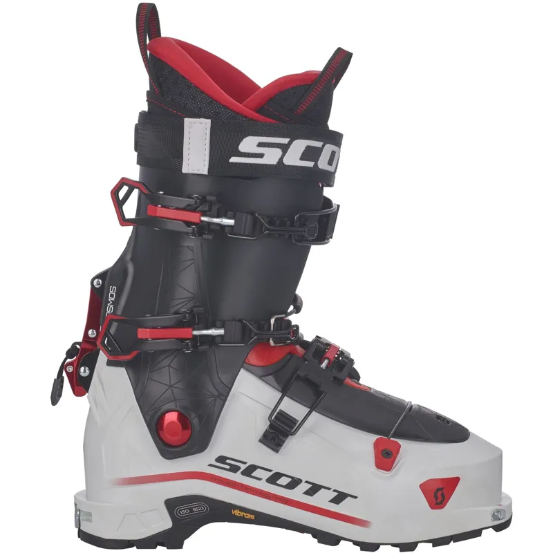 nordica ski boots walk mode