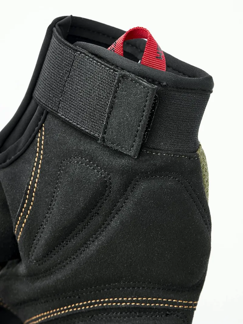 Hestra Ergo Grip Enduro Full Finger Cycling Glove in Olive-2