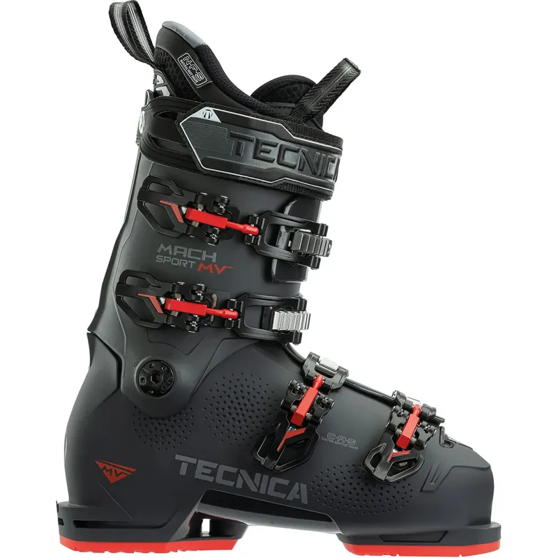 Tecnica mach sport mv 110 mens ski boot medium volume