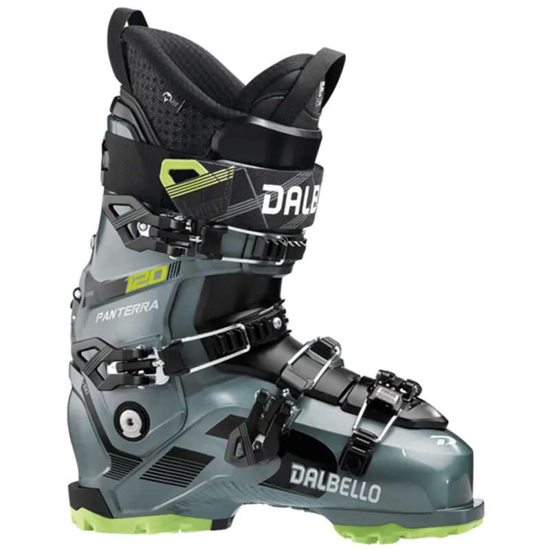 ski boots with walk mode