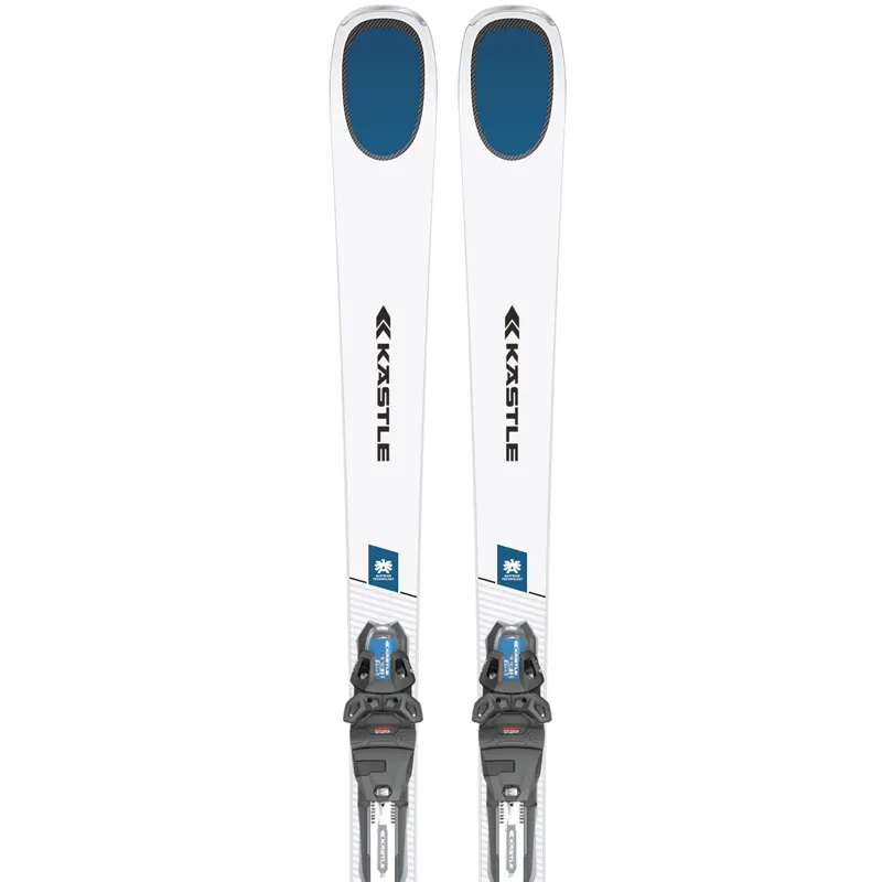 mens skis with bindings