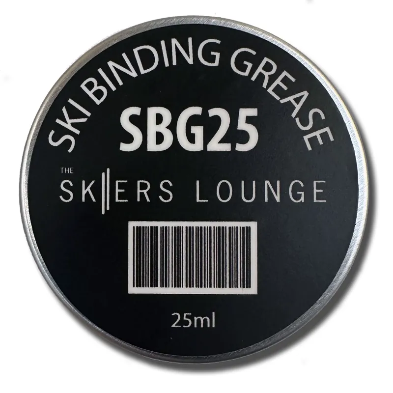 Ski Binding Grease 25ml Tin