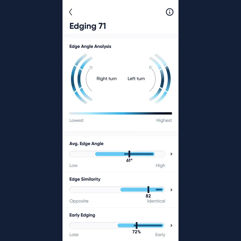 CARV Digital Ski Coach Training System with 2 Year Subscription Pack-8