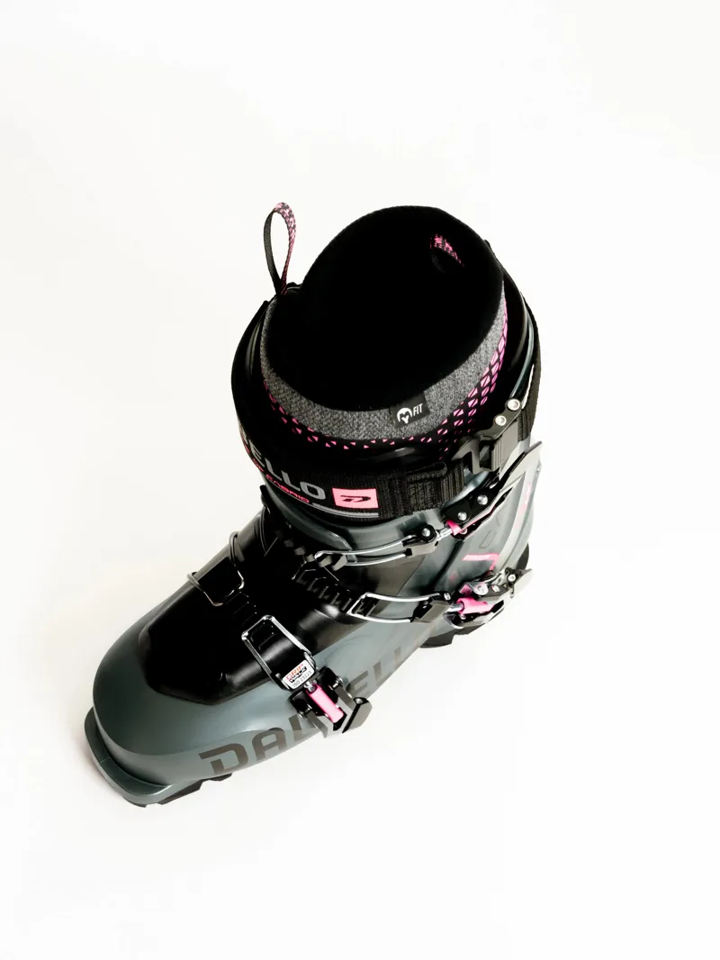 Dalbello Cabrio LV 115 Womens Ski Boots-3