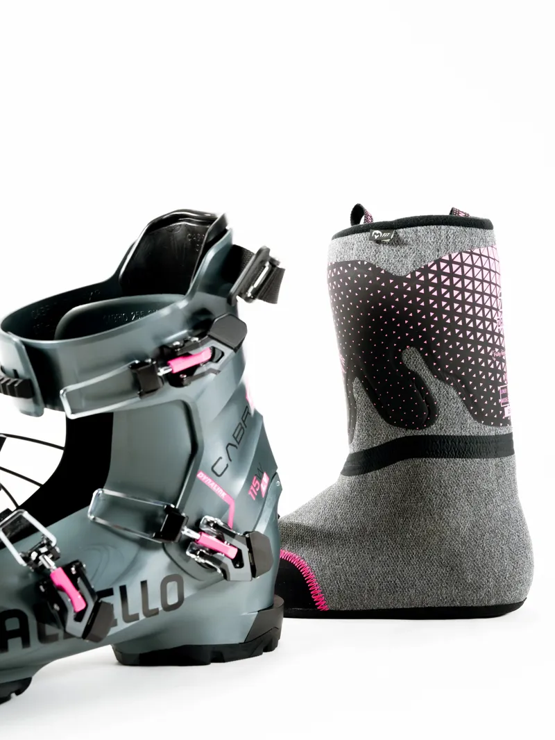 Dalbello Cabrio LV 115 Womens Ski Boots-5