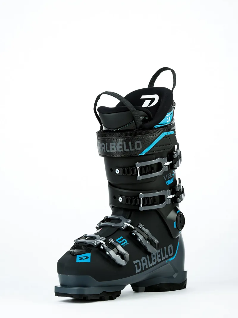 Dalbello Veloce 110 Mens Ski Boots with GripWalk-1