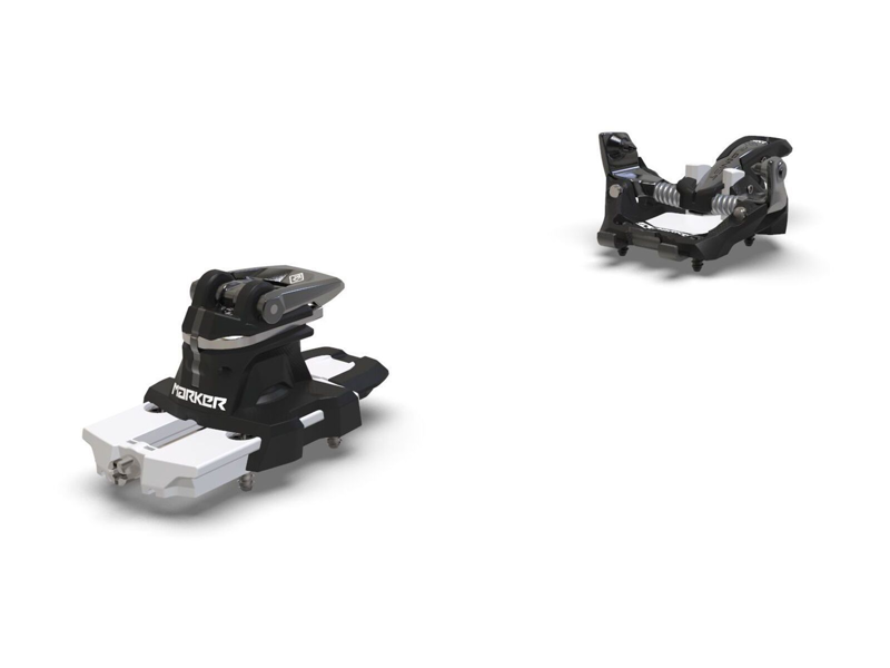 Marker Alpinist 10 Ski Binding with Long Travel Rear Adjustable Plate-1
