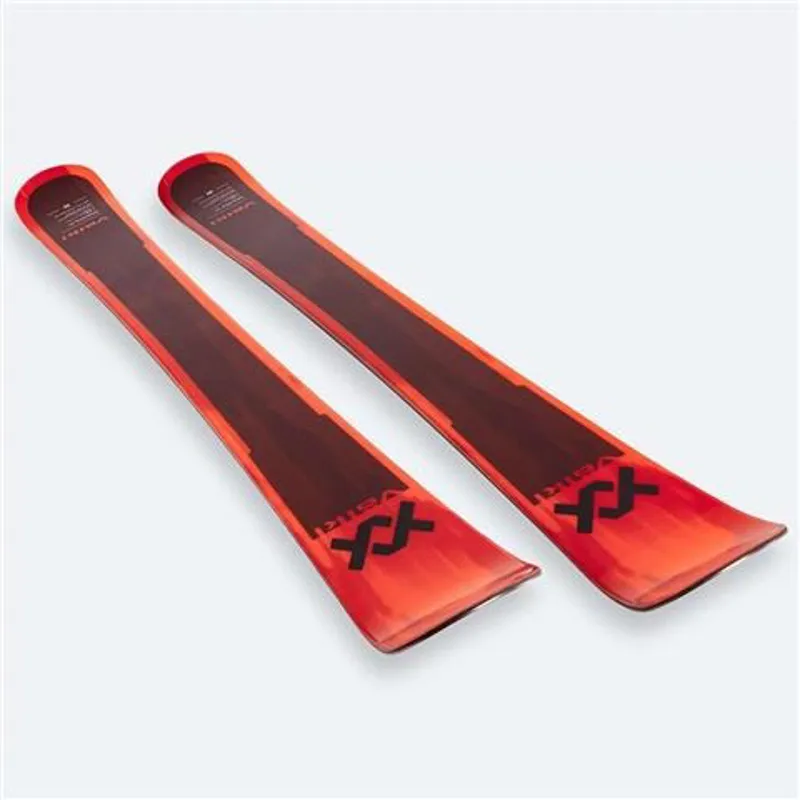 Volkl Mantra Junior All Mountain Freeride Skis - Skis Only-2