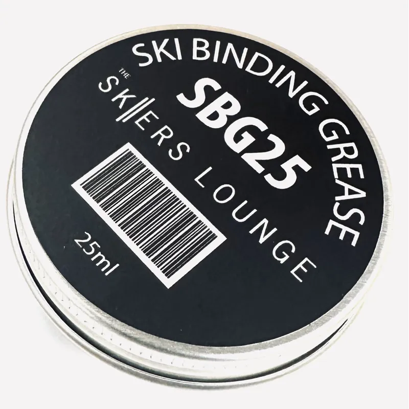 Ski Binding Grease 25ml Tin-1