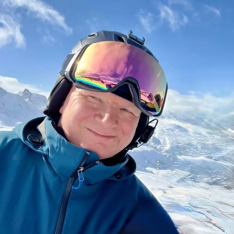 Scott Hargrave Ski Boot Fitter