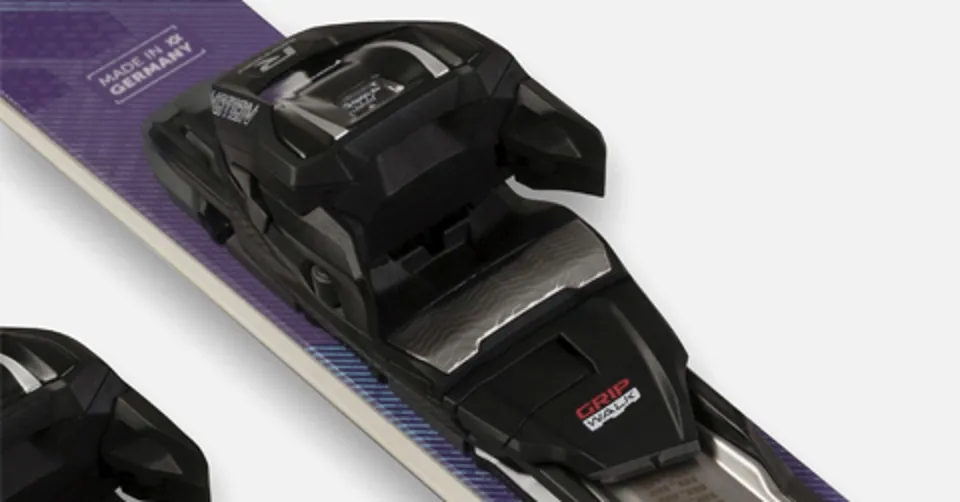 20% off ski bindings bought with flat skis