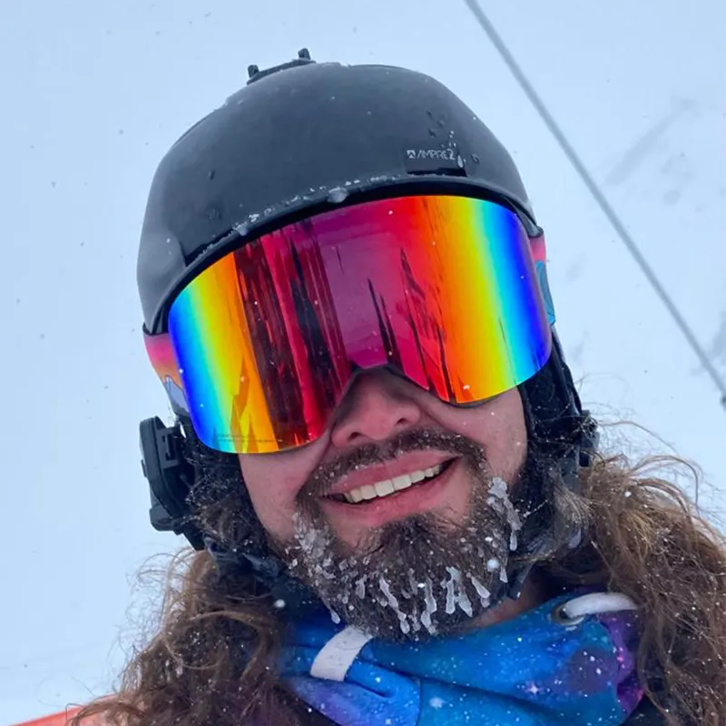 Daniel Sinclair Ski Boot Fitter