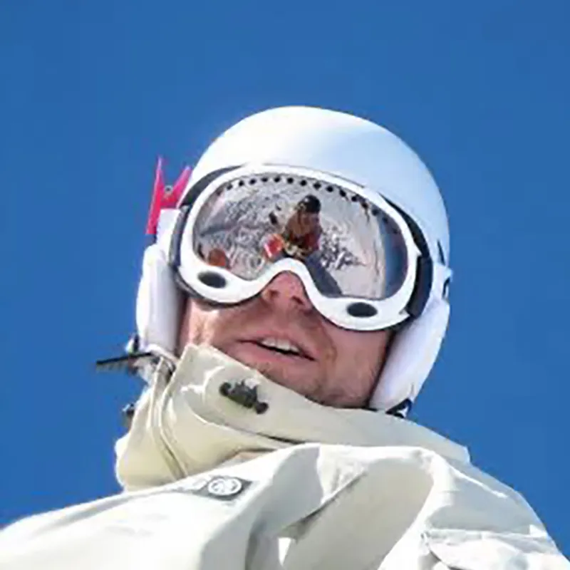 Ski Boot Fitter Dudley at The Skiers Lounge