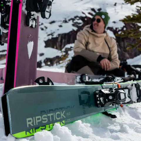 Elan Ripstick Skis All Mountain Ski