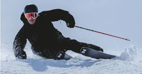 View our mens skis for sale at uk ski shop the skiers lounge