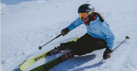 View all womens skis, buy skis online from UK ski shop The Skiers Lounge