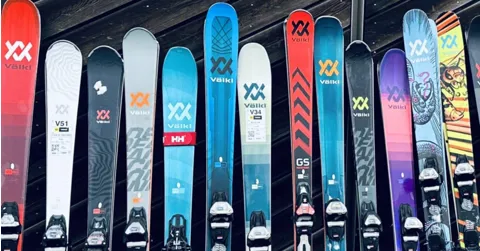 Demo Skis For Sale