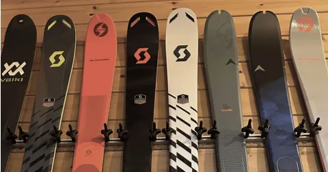 Ski Length Buying Skis Guide