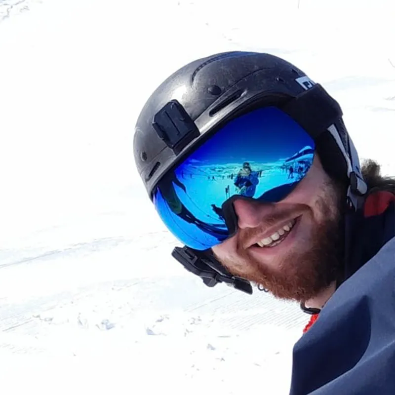 William Balcombe Ski Boot Fitter