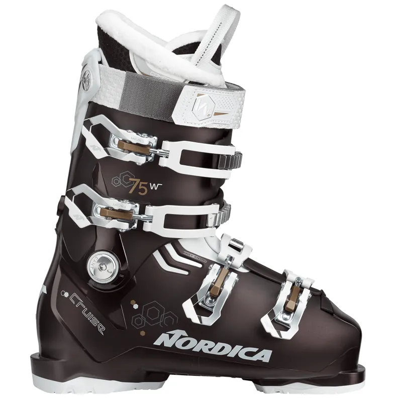 Nordica The Cruise 75 W Womens Ski Boot High Volume