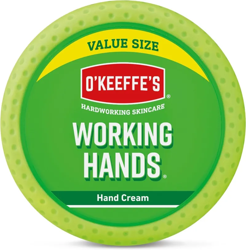 O'Keefes Working Hands Hand Cream For Dry Cracked Hands 96g Pot