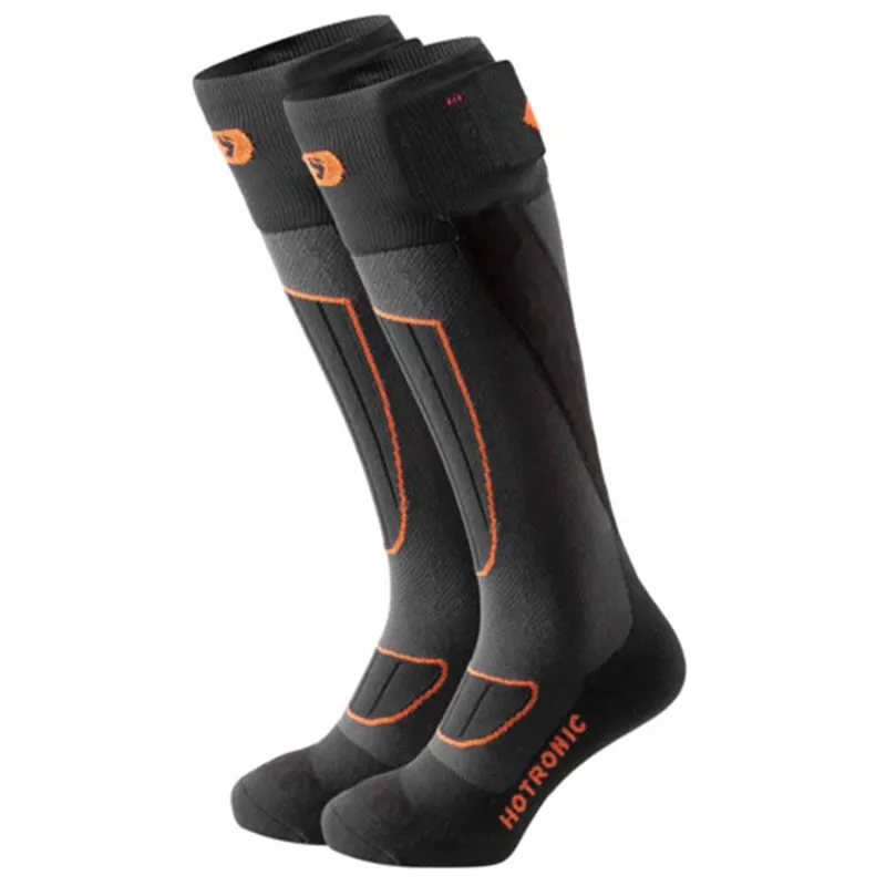 Hotronic Heat Surround Socks + XLP 1P Battery Set-2