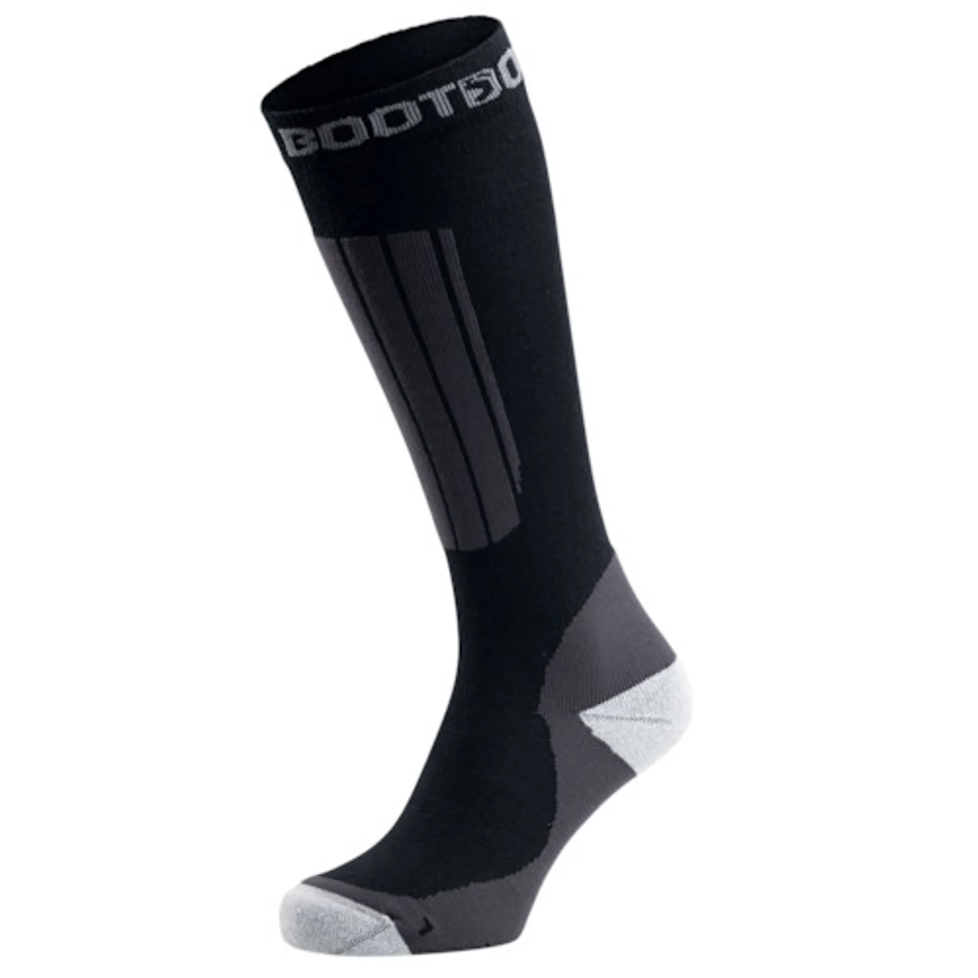Ion Shin Pads Bd Long Socks – Calze Proteggi Stinchi E Caviglie Skate – Cotone Taglia 35-38
