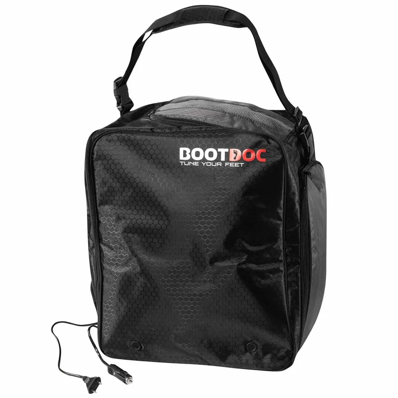 BootDoc Heated Ski Boot Bag 12V to 240V-1