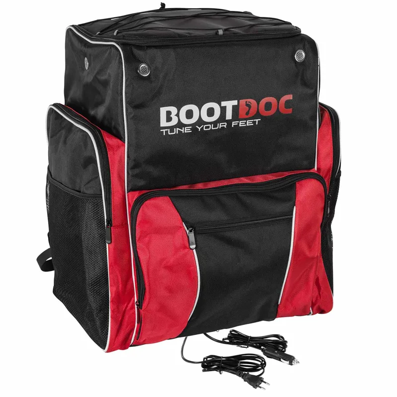 Boot Doc Pro Racing Heated Ski Boots Bag