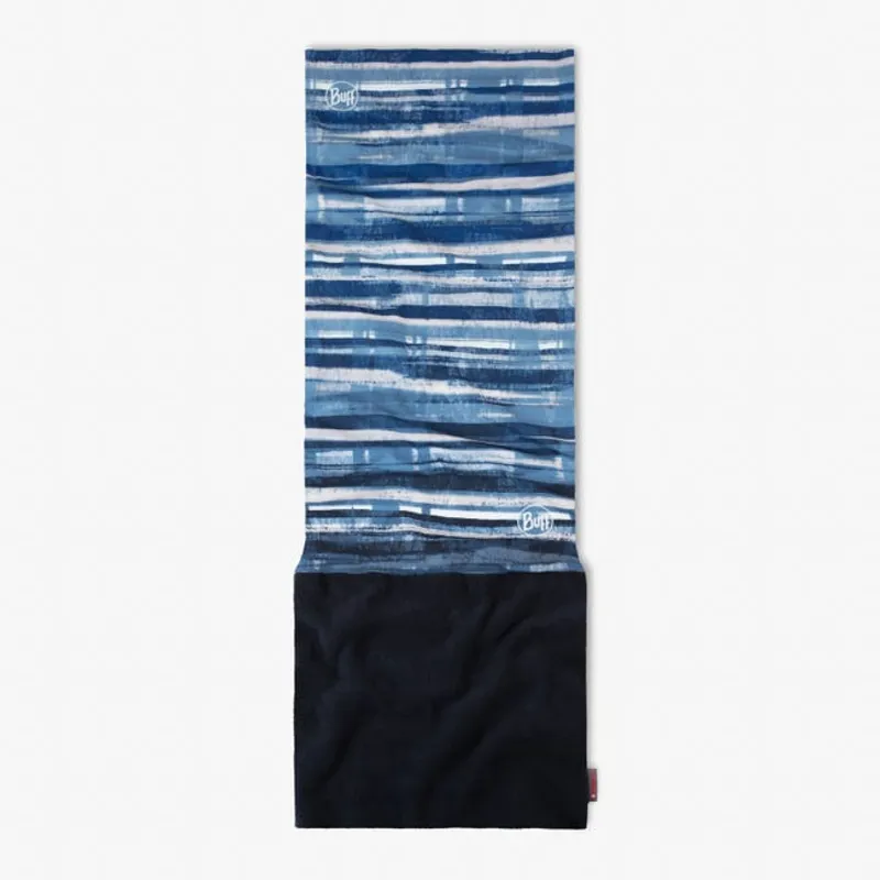 Buff Polar Neck Warmer Youth Size in Tarsi Blue-1