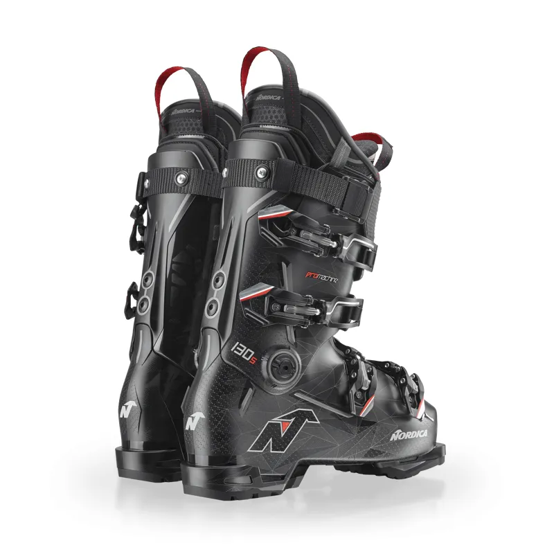 Nordica Pro Machine 3 130 S Mens Ski Boots-6